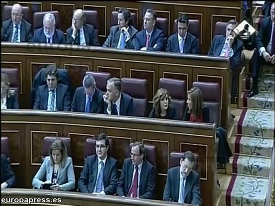 Jesús Posada, elegido para presidir el Congreso