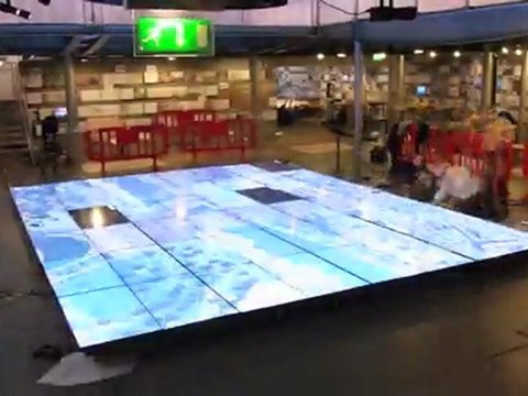 Maquette numérique, Paris métropole 2020