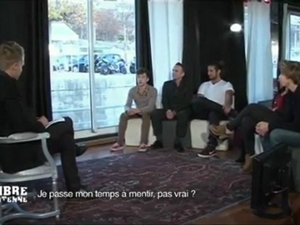 Libre Antenne "Que du muscle, pas de cerveau ?" / "Je ...