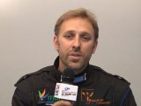 24 Heures du Mans 2011, interview de Jean-René de Fournoux pilote de la Norma M200P n°44