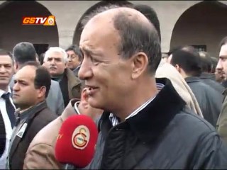 Cenaze - Karışık Röportaj