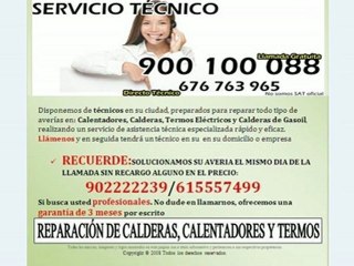 Servicio Técnico Neckar Valencia 963165027