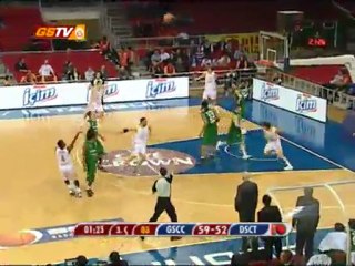 GSCC Darussafaka - Maçın Yıldızları