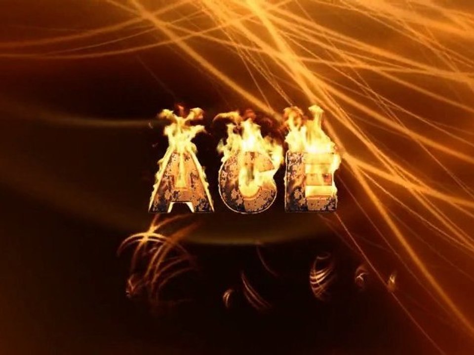 Test Intro Ace Fireletters