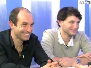 Cheyrou prolongé : extrait du Talk