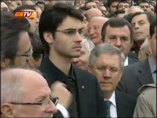 Özhan Canaydın Cenaze Veda