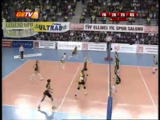 Bayan Voleybol GS - FB