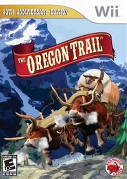 The Oregon Trail Wii ISO Download (USA) (NTSC-U)