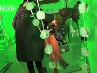 Shooting by Jean Daniel Lorieux Backstage | FTV