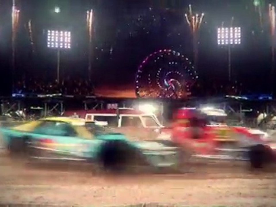 DiRT: Showdown - Announce Trailer [HD]