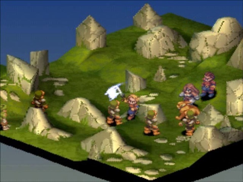 L'Epreuve Beate 2 - Partie 02 (FFT Single Character Challenge)