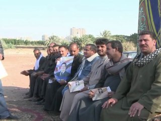 Final day of campaigning for second round of Egypt polls