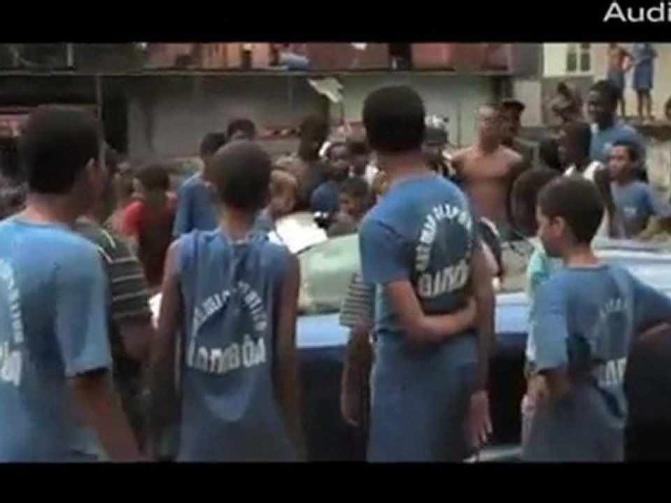 Brian Ongaro, Boardwalk Auto Group: Audi R8 Spyder in Brazil