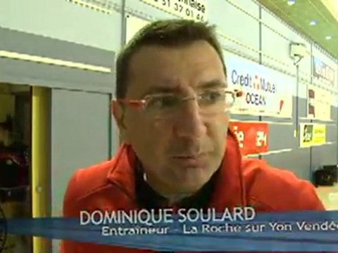 Handball N2F : La Roche sur Yon / Bruguieres