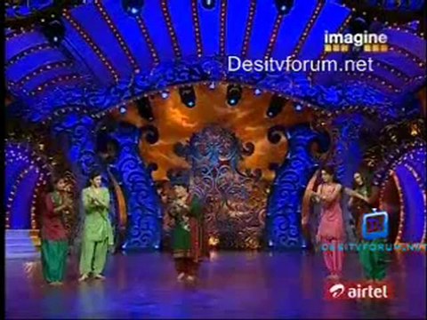 Nachle Ve (Season 3)- 13th December 2011 Video Watch Online Pt5
