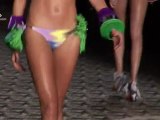 Salinas Bikini Show at Brazil Fashion Week | FTV