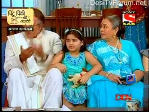 Don't Worry Chachu!!! - 13th December 2011 - pt3