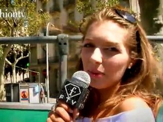 Fashion Destination Barcelona | FTV