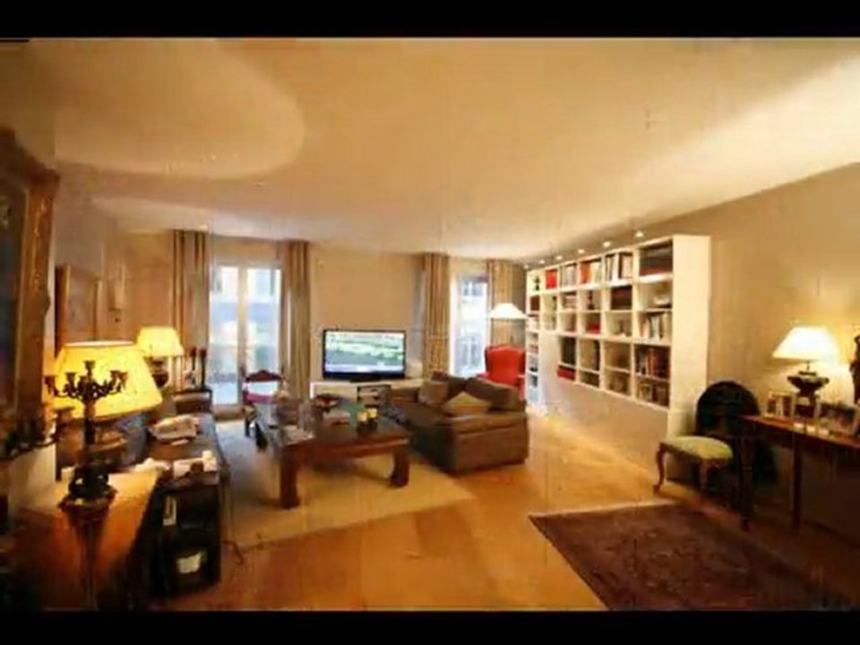 VENTE APPARTEMENT PARIS 16 PLACE DES ETATS UNIS