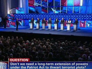 Debate rages on in US 'spin rooms'