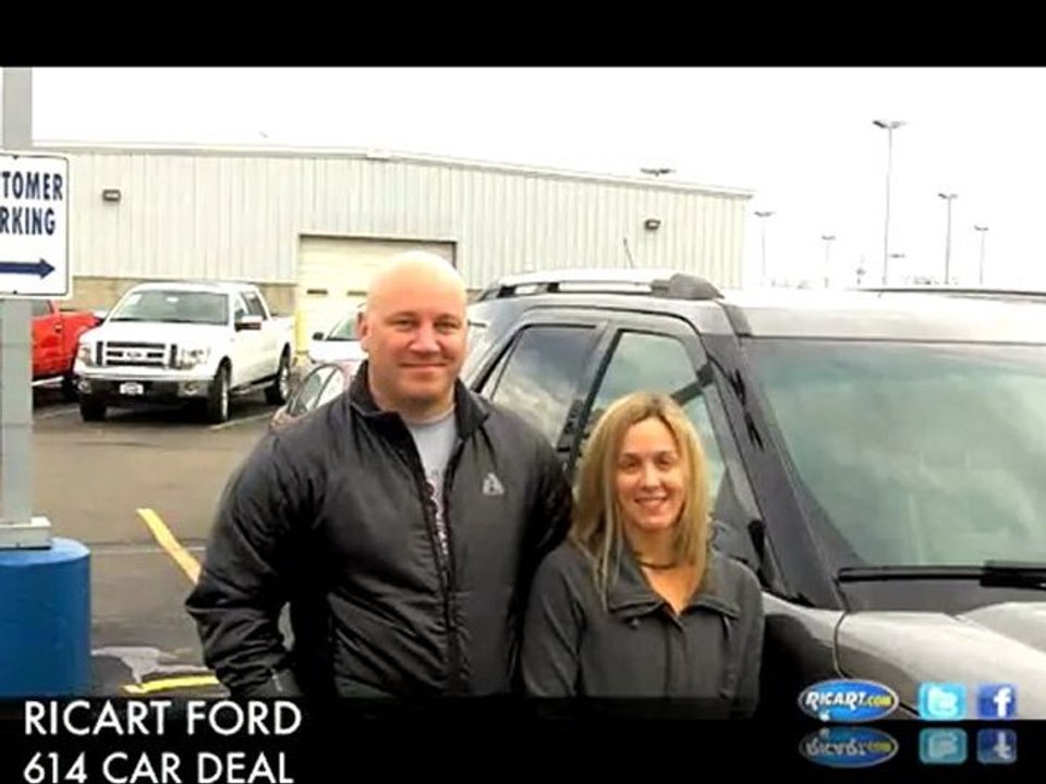 Ford Explorer Columbus Ohio