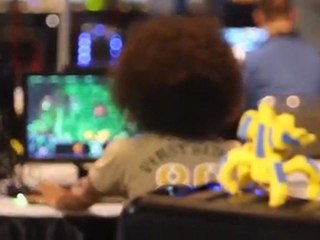 DreamHack Winter 2011