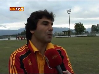 A2 Bursaspor - GS Röportajlar