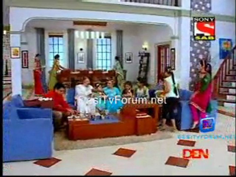 Don't Worry Chachu!!! - 13th December 2011 Vide...