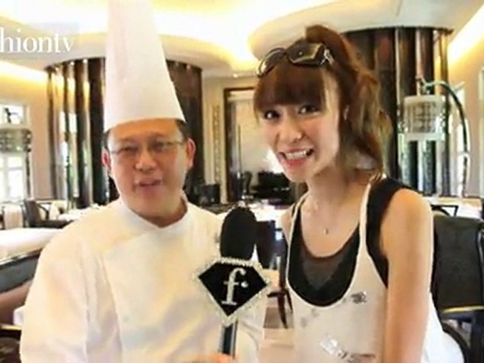 Capella, Singapore: Fashion Destination | FTV