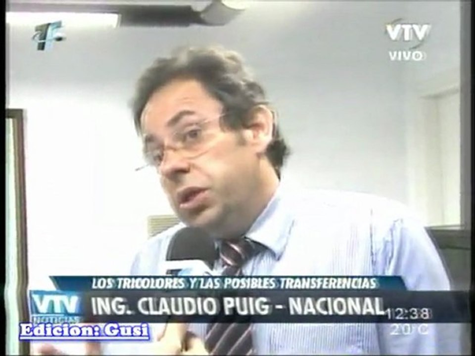 ing. Claudio Puig