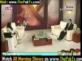 Noor Morning Show By PTV Home - 13th December 2011 - Part 3