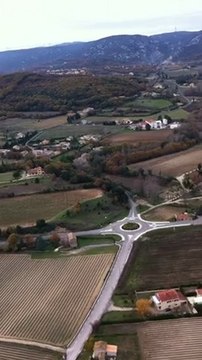 paramoteur 13 decembre 2011 vol d'essai a saint montan