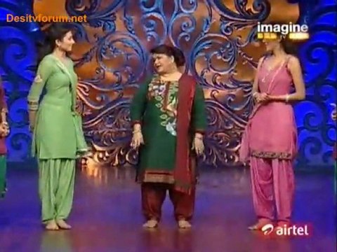 Nachle Ve (Season 3)- 13th December 2011 Video Watch Online Pt2