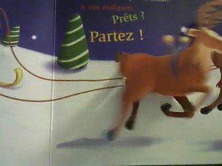 le renne du papa noyel