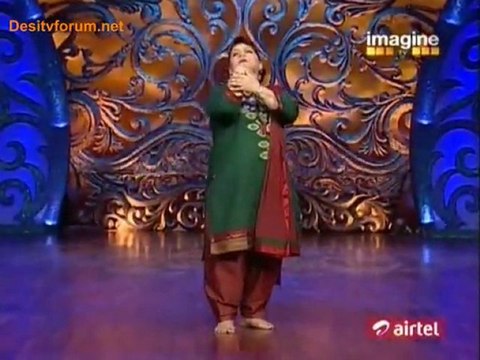 Nachle Ve (Season 3)- 13th December 2011 Video Watch Online Pt1
