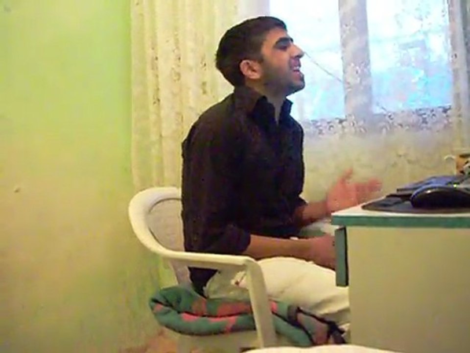 AhvaL - Kalk Be Kadın Kalk Buralardan Gidelim