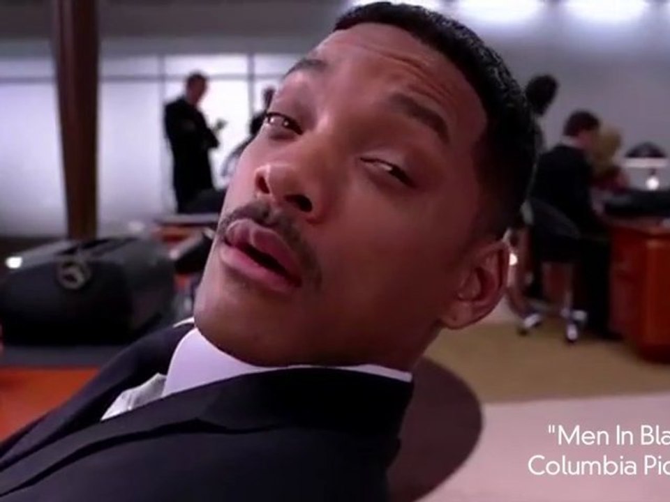 Men in Black 3 Trailer