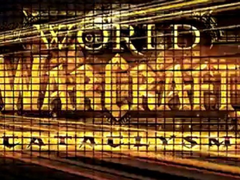 Intro Wow Cataclysm - création test.