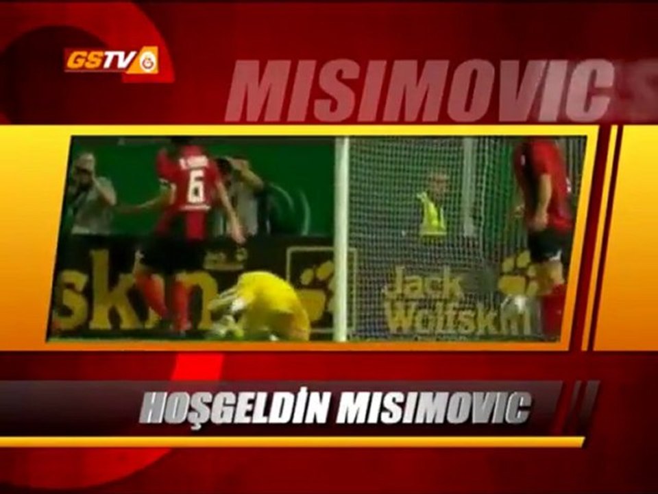 Misimovic Klip