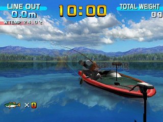 Fishing Resort Wii Game ISO Download (USA)