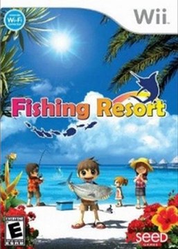 Fishing Resort Wii ISO Download (USA) (NTSC-U)