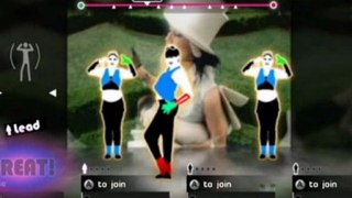 Get Up and Dance Wii ISO Download (USA)