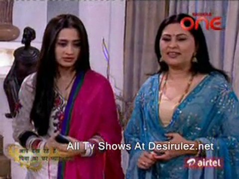 Piya Ka Gar Pyara Lage 13th December 2011pt3