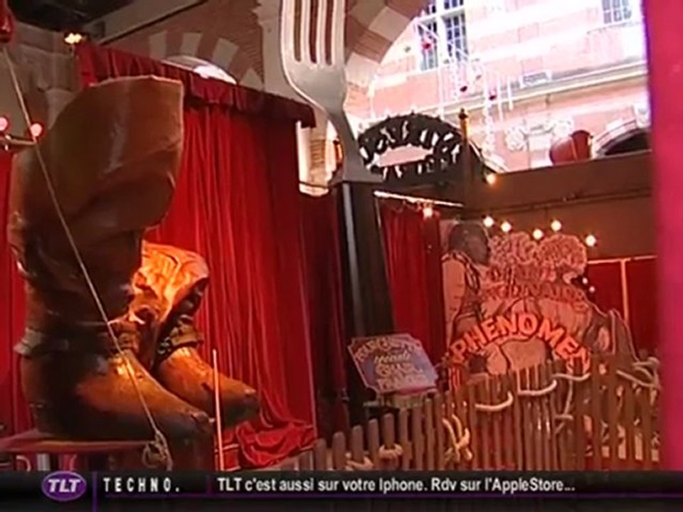 La famille BURATTINI fait son cirque (Toulouse)