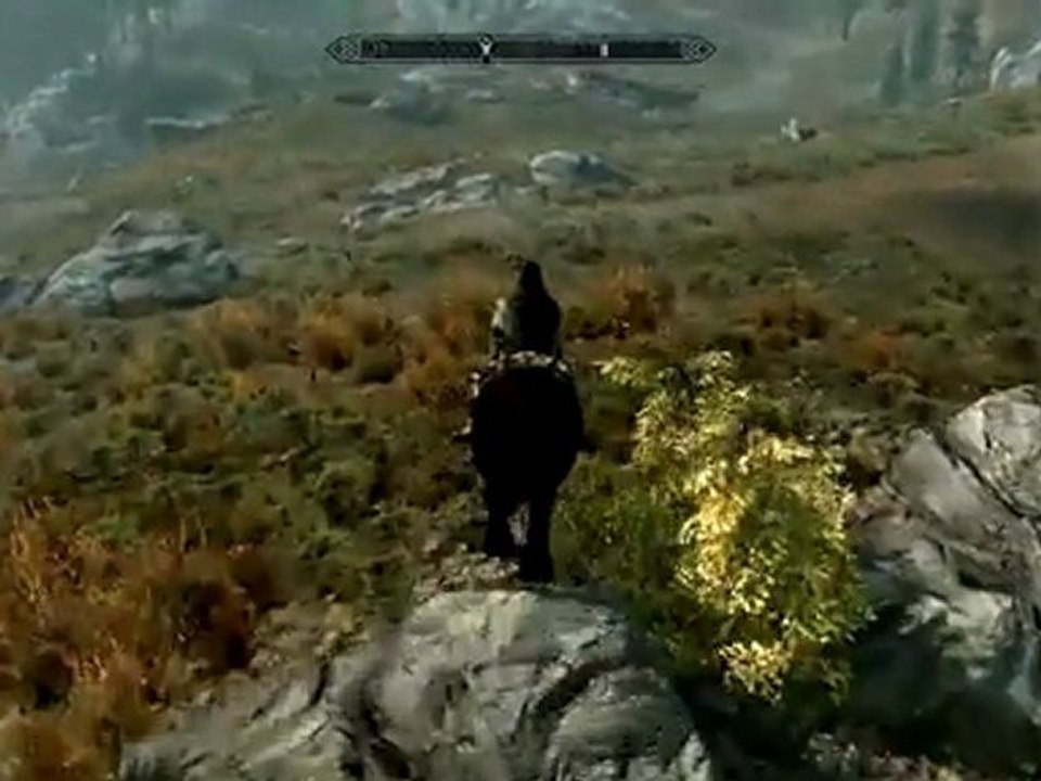 Skyrim - Paysage