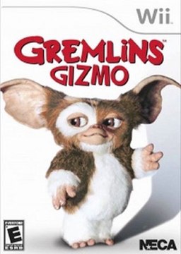 Gremlins Gizmo Wii ISO Download (USA) (NTSC-U)