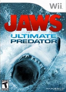 JAWS Ultimate Predator Wii ISO Download (USA) (NTSC-U)
