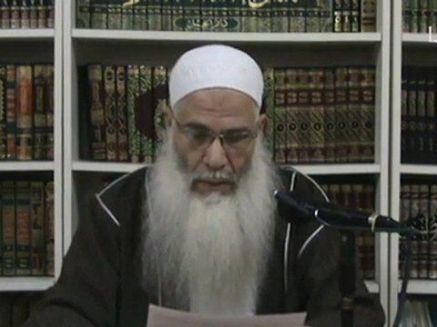 Cheikh Abou Chayma - Vision d'Allah Ta3ala, Où est Allah? + Précision sur le terme 3ala fahim salaf el ouma