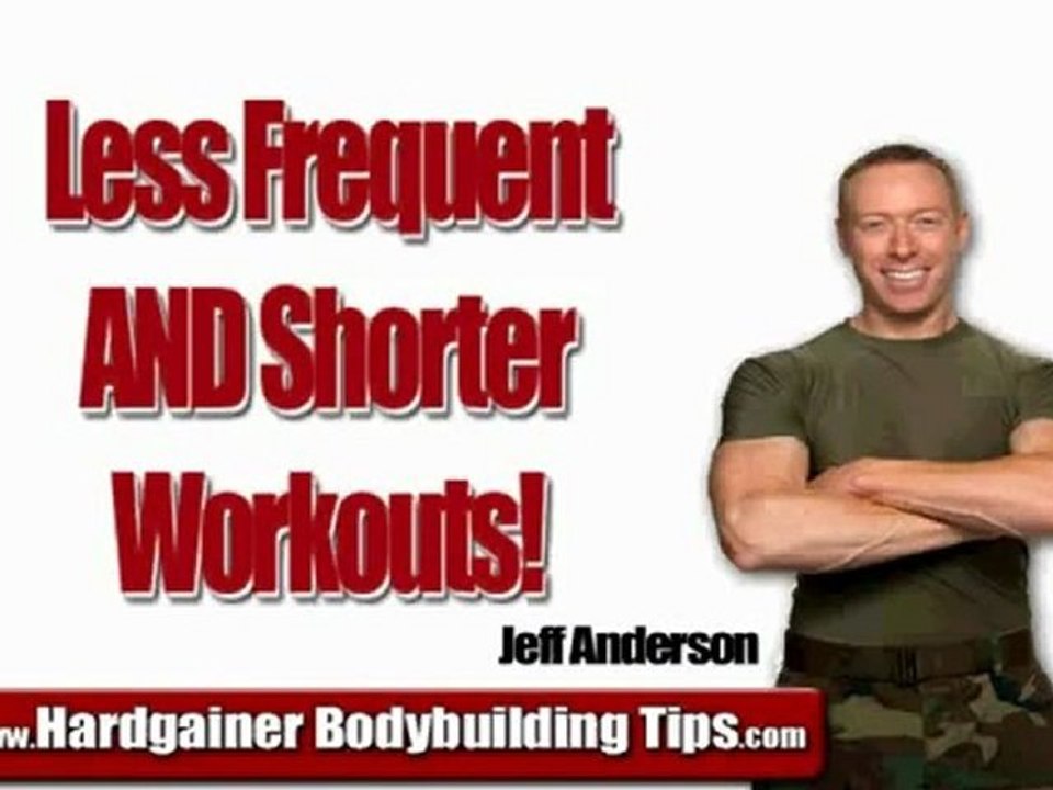 Hardgainer Workout| Muscle Building Secrets