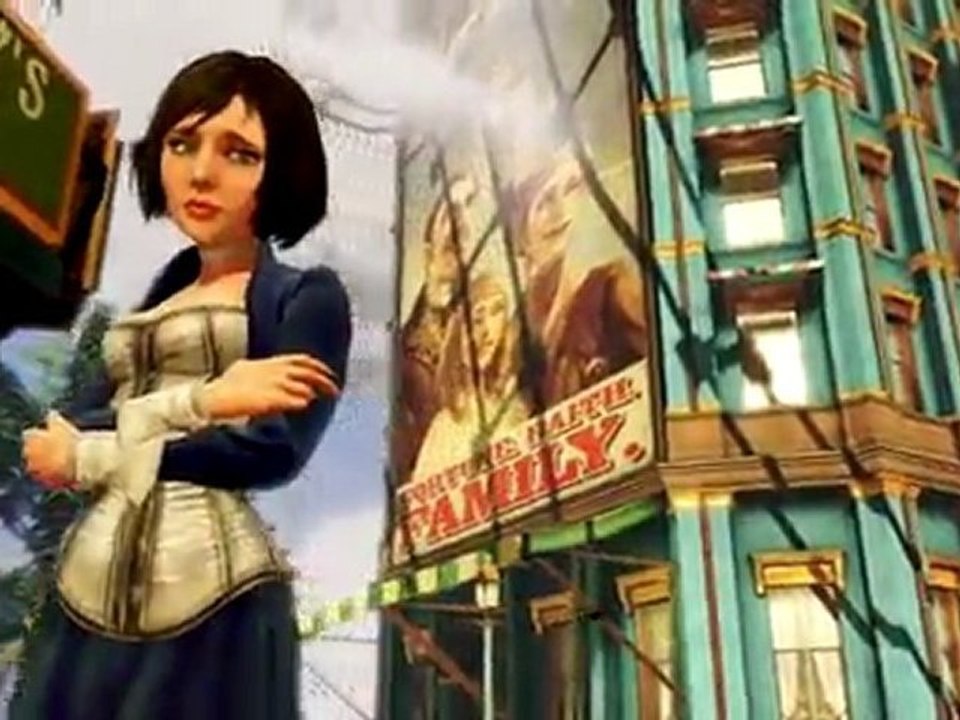 BioShock Infinite   (PS3)